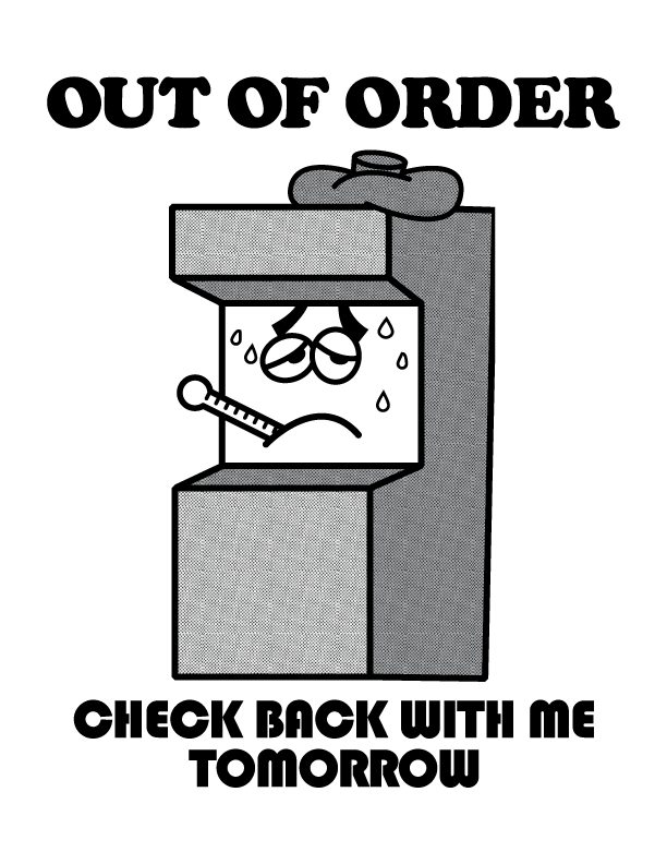 Out of Order