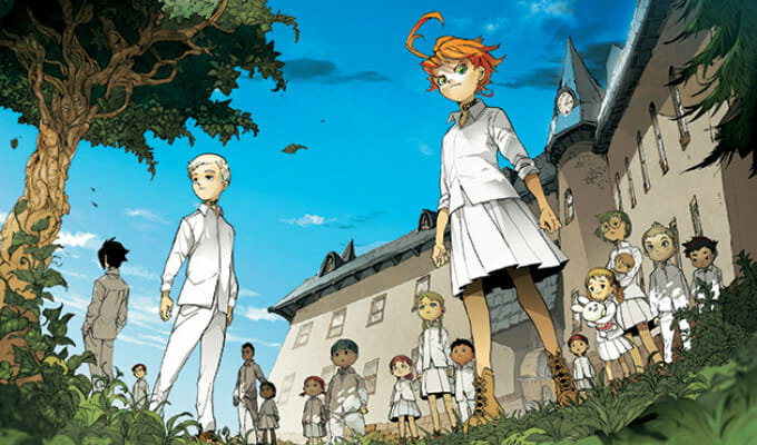 Promised Neverland