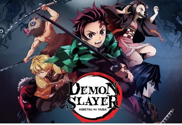 Demon Slayer Kimetsu No Yaiba Is Overrated