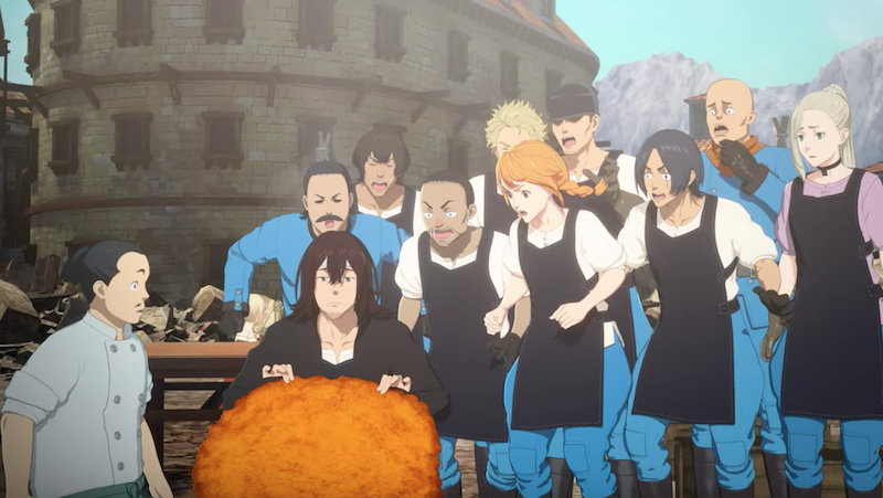 seven
