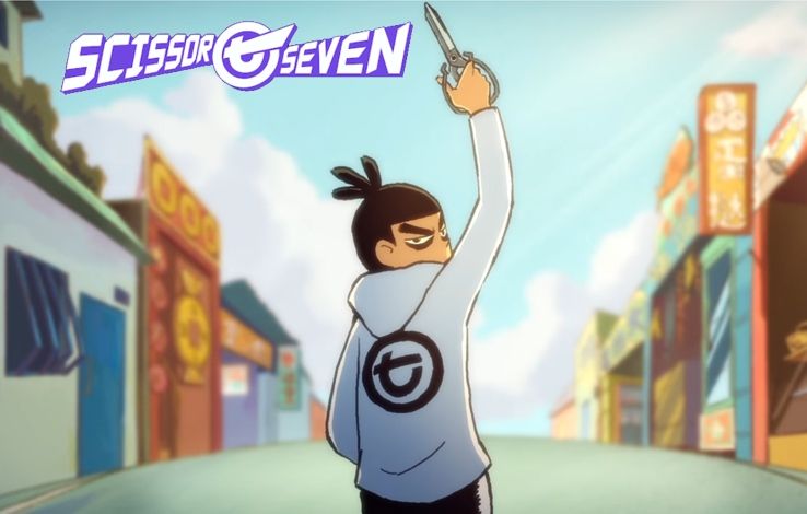 seven