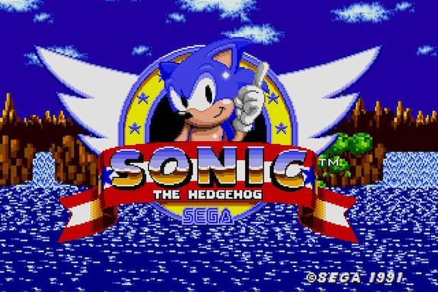 Sonic Game