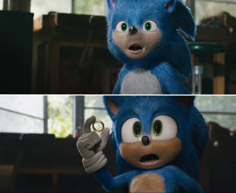 Sonic Resign