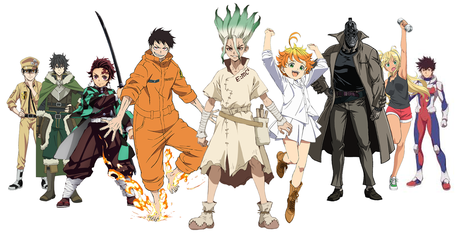 Top 5